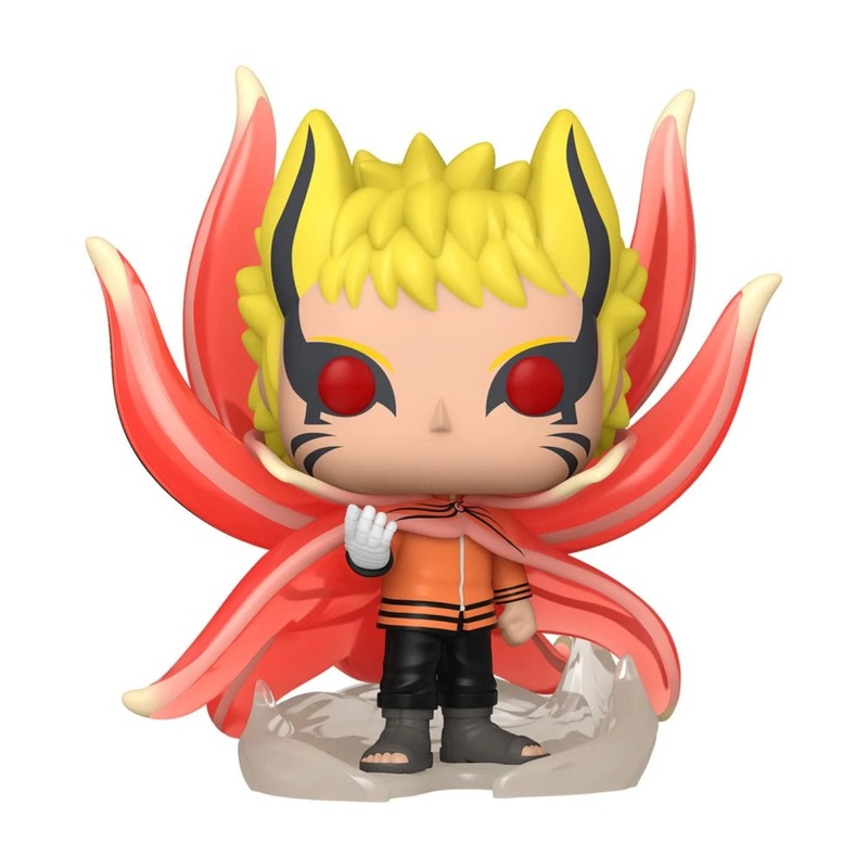 Naruto (Baryon Mode) 6-Inch (Common)