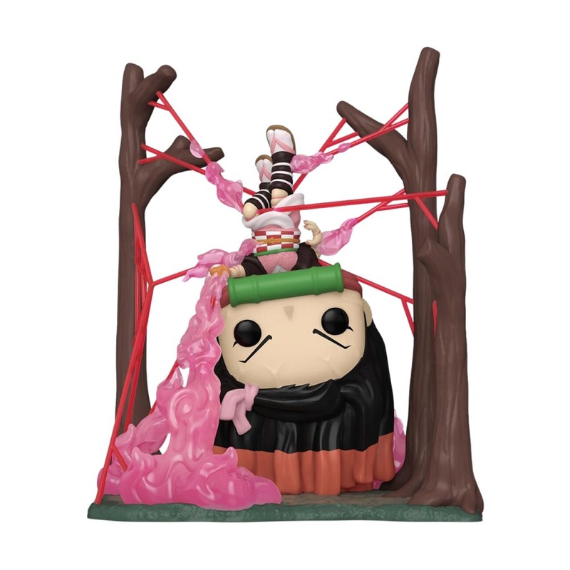 Nezuko Kamado in Web (Glow-in-the-dark) BoxLunch Exclusive
