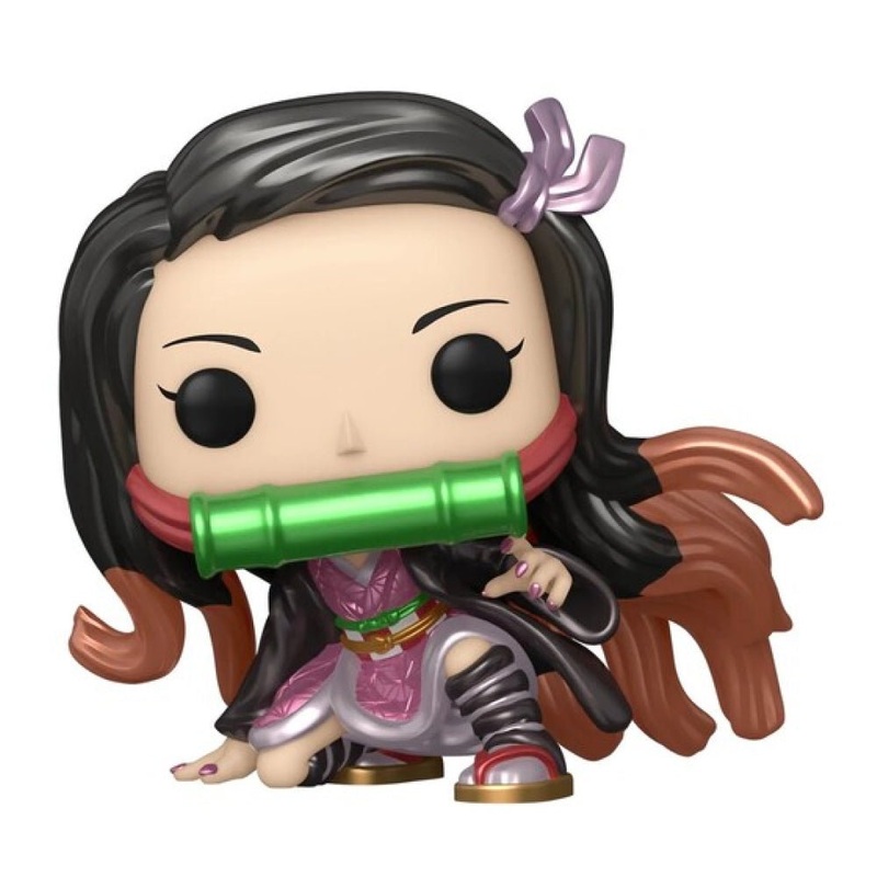 Nezuko Kamado (Metallic) ToyStop LACC Exclusive