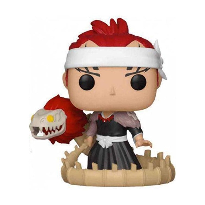 Renji (Bankai) GameStop Canada Exclusive with Hardstack Protector