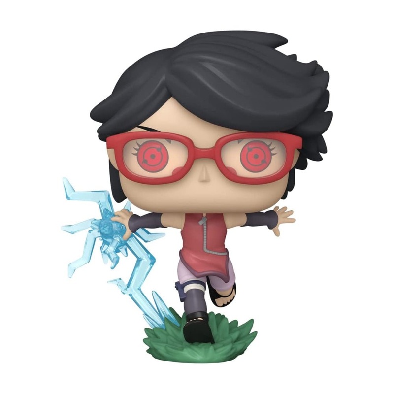 Sarada with Sharingan (Common)