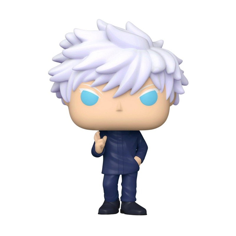 Satoru Gojo (Unmasked) Wondrous Shared Convention Exclusive