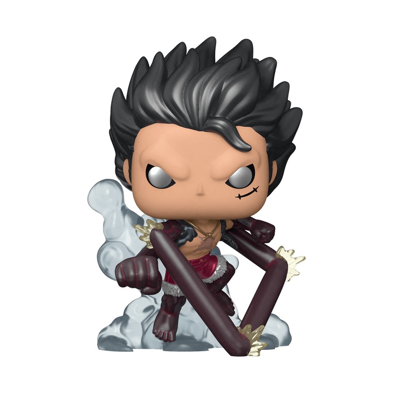 Snake-Man Luffy (Metallic) Funko Shop Exclusive