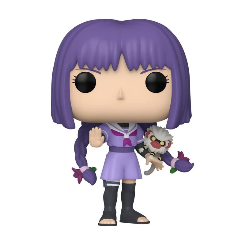 Sumire with Nue