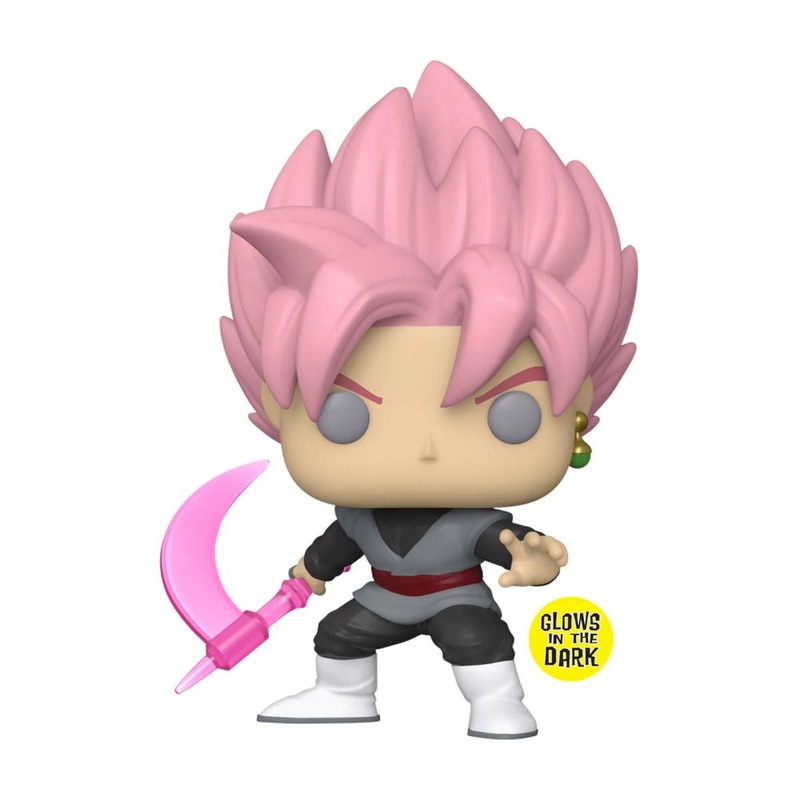Super Saiyan Rose Goku Black (Entertainment Earth Exclusive)