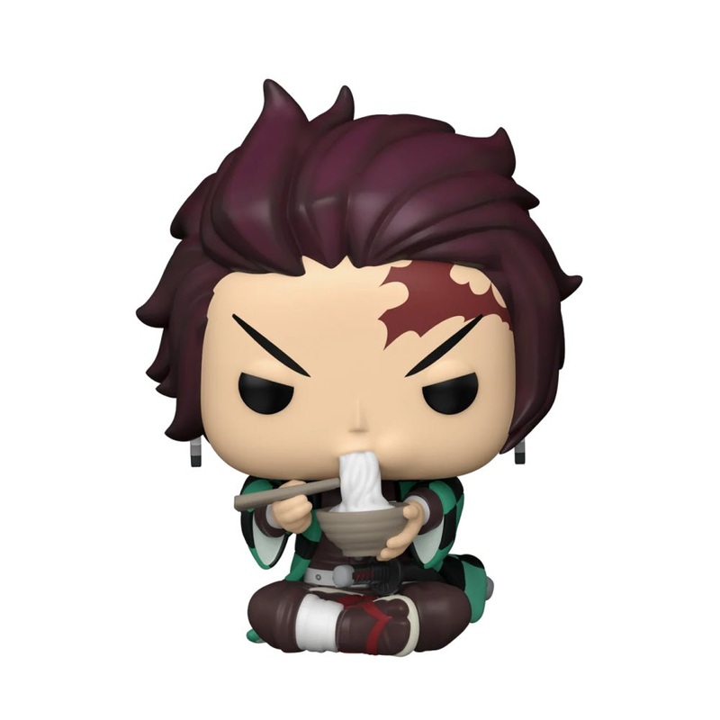 Tanjiro with Noodles