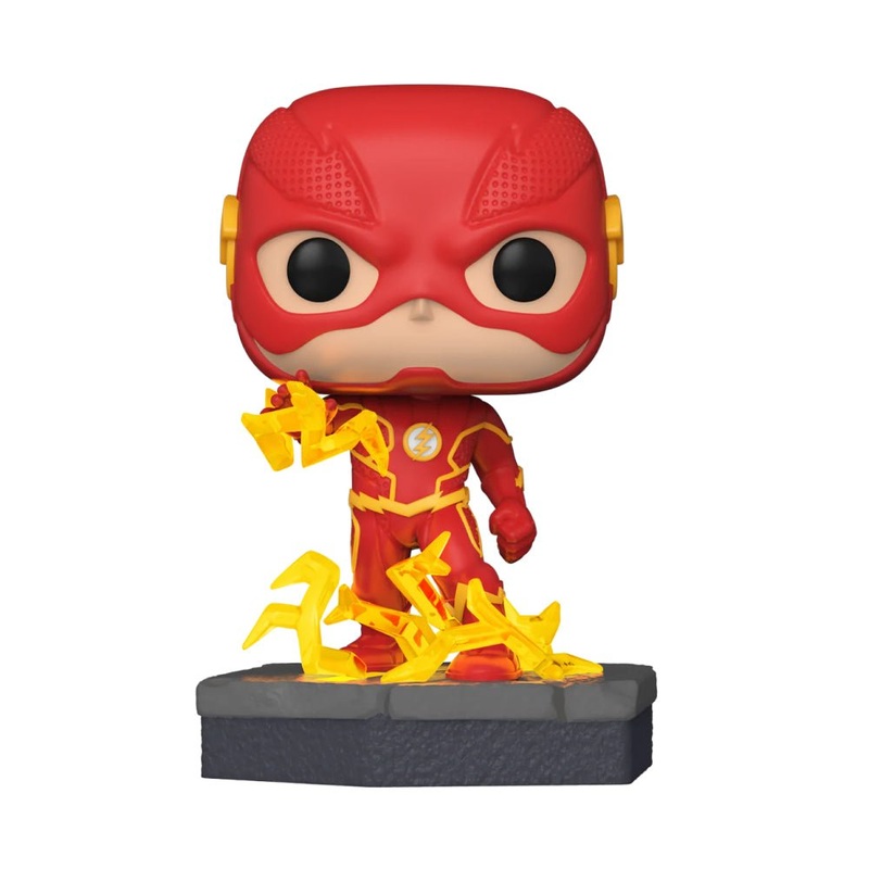 The Flash (Funko Shop Exclusive) with Lights and Sound