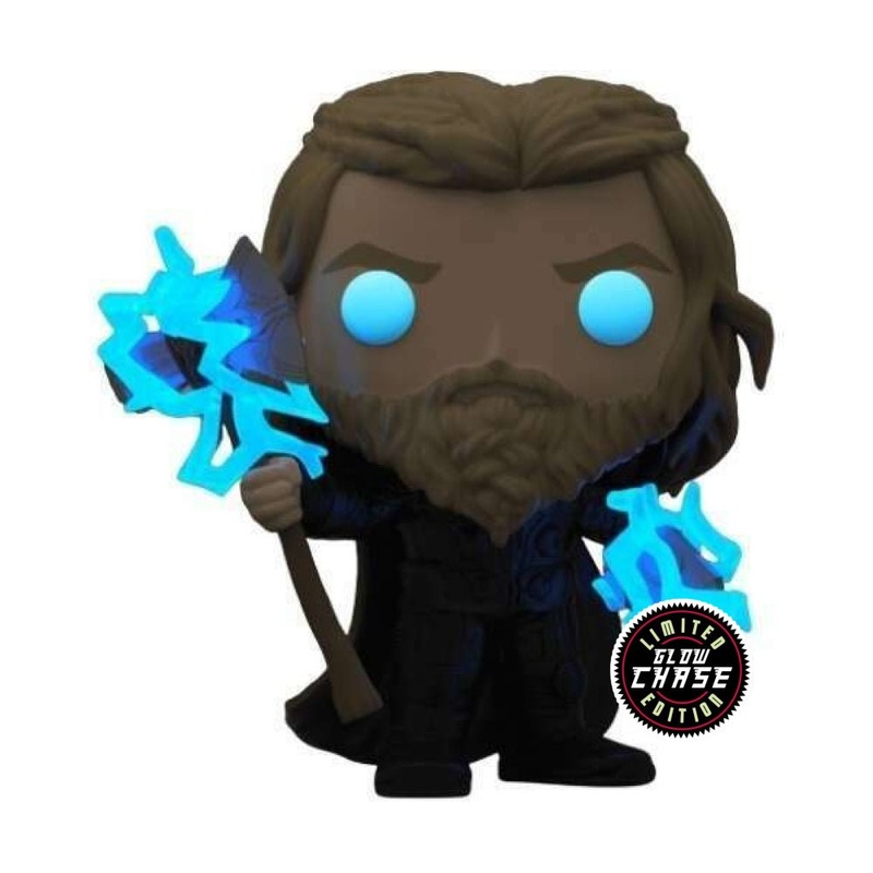 Thor with Stormbreaker (Chalice Collectibles Exclusive) Chase Bundle