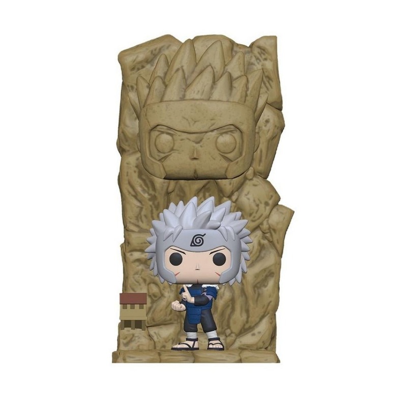 Tobirama Senju (GameStop Exclusive) Hokage Series