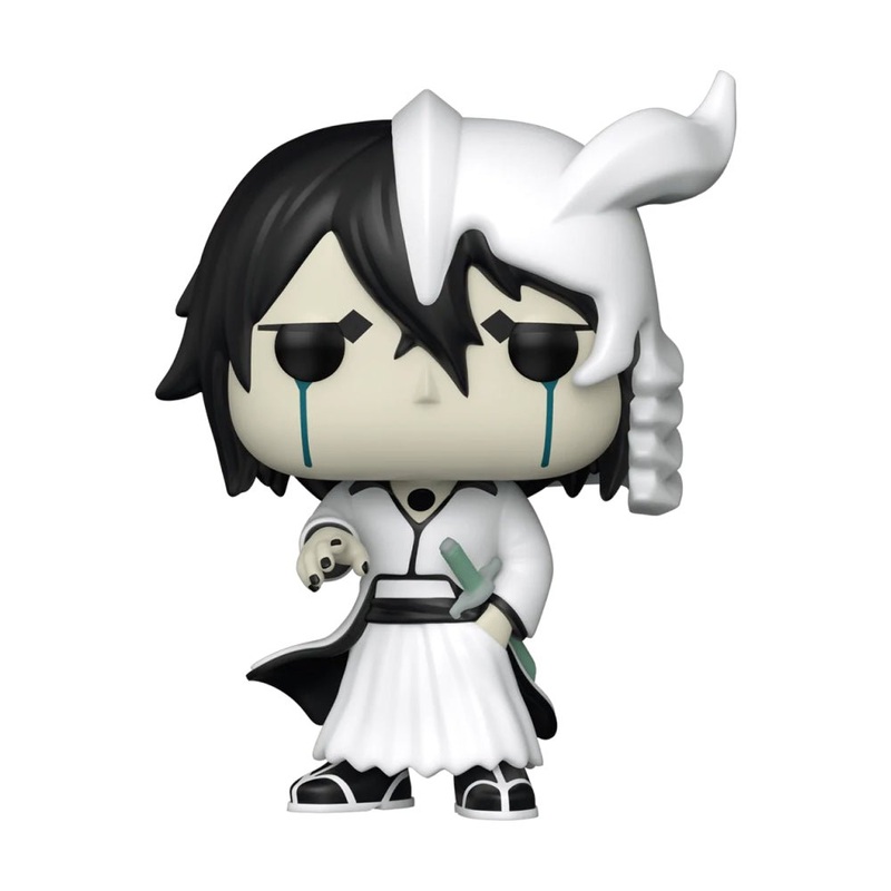 Ulquiorra (Winter Convention Shared Sticker)