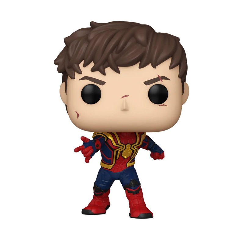 Unmasked Spider-Man (Funko Shop Exclusive)