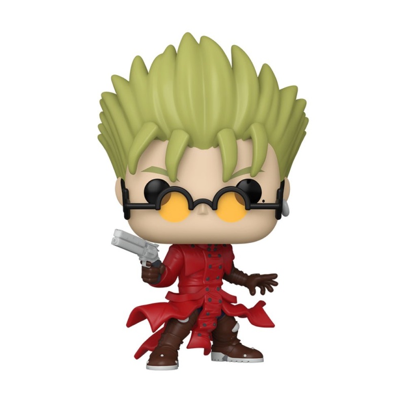 Vash The Stampede (Chase Bundle)