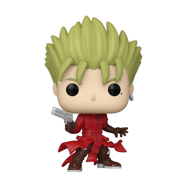 Vash The Stampede – Common