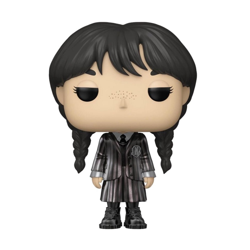 Wednesday Addams (Metallic) Hot Topic Exclusive