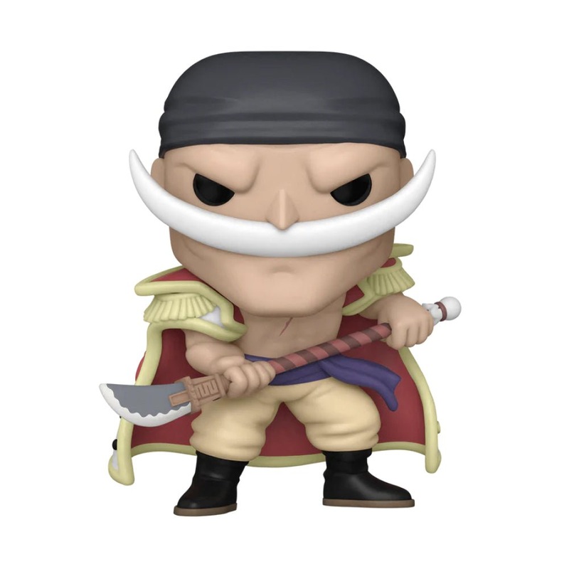 Whitebeard (Crunchyroll Exclusive) – Common