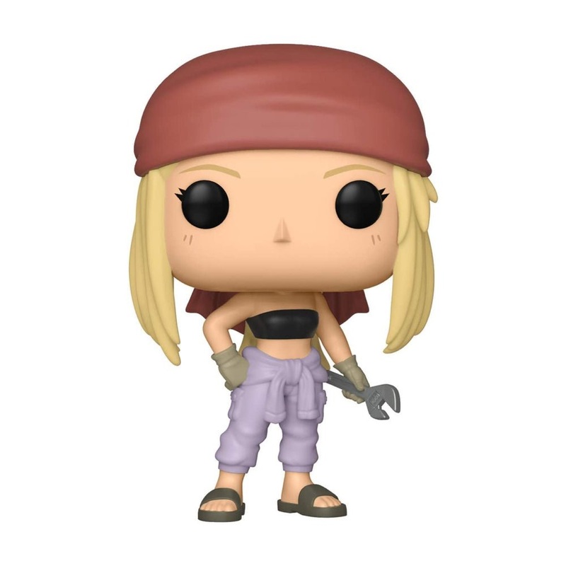 Winry Rockbell