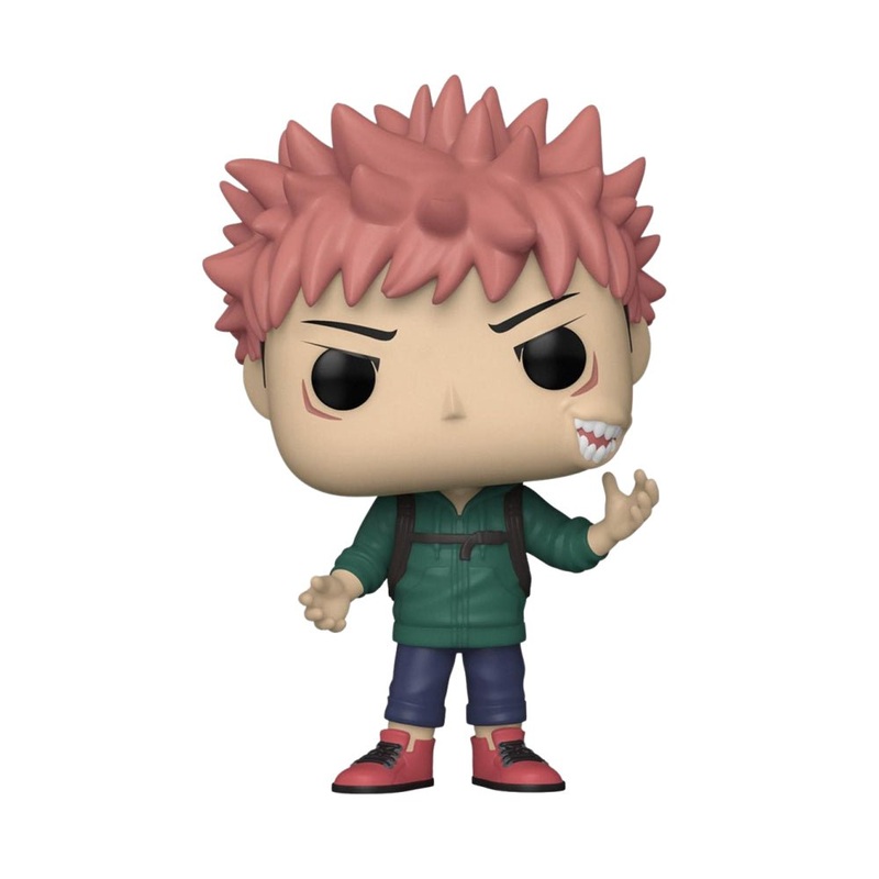 Yuji Itadori With Sukuna (Hot Topic Expo Exclusive)
