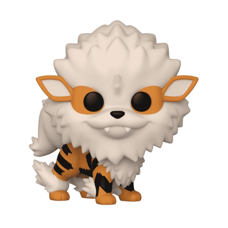 Arcanine