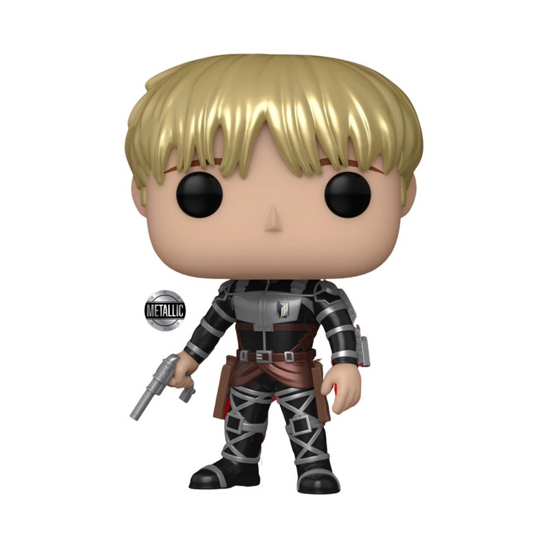 Armin Arlelt (Chalice Collectibles Exclusive) – Pre-release sticker