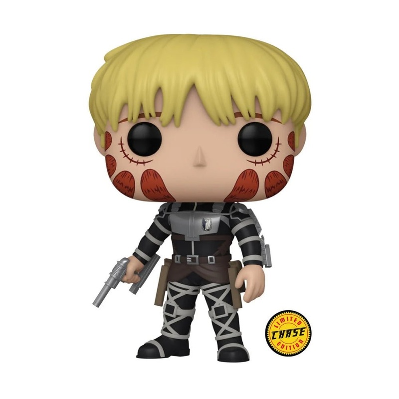 Armin Arlelt (Chase Bundle)