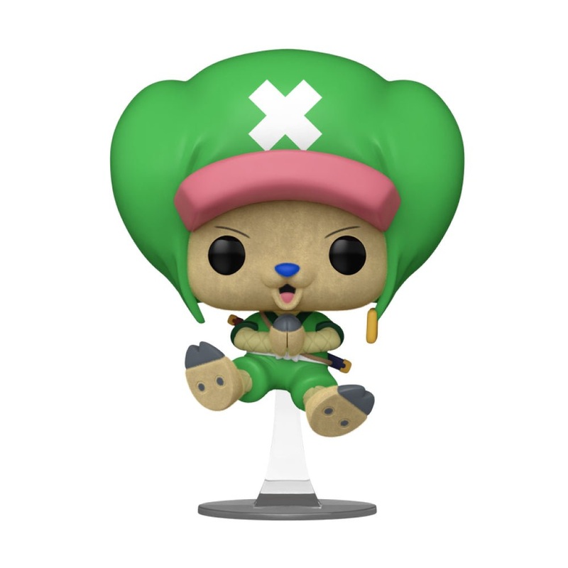 Choppermon (Flocked) Funko Shop Exclusive