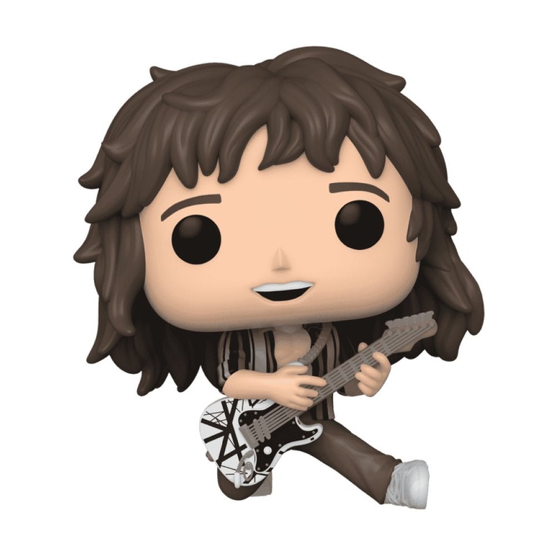 Eddie Van Halen with Guitar (Funko Shop Exclusive)