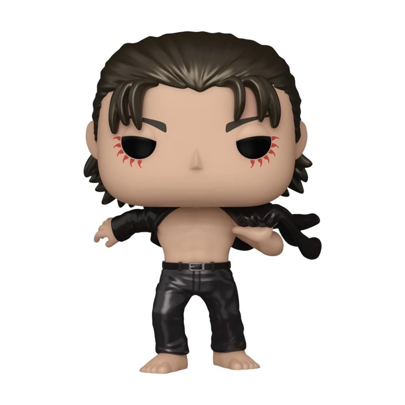 Eren Jaeger (Metallic) Amazon Exclusive
