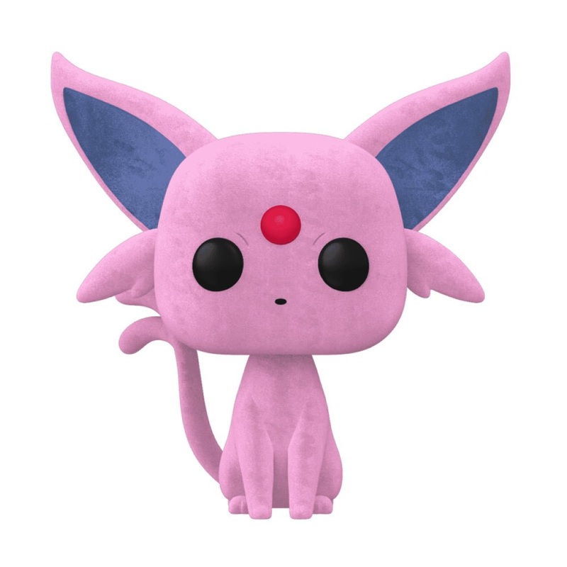 Espeon (Flocked) Amazon Exclusive