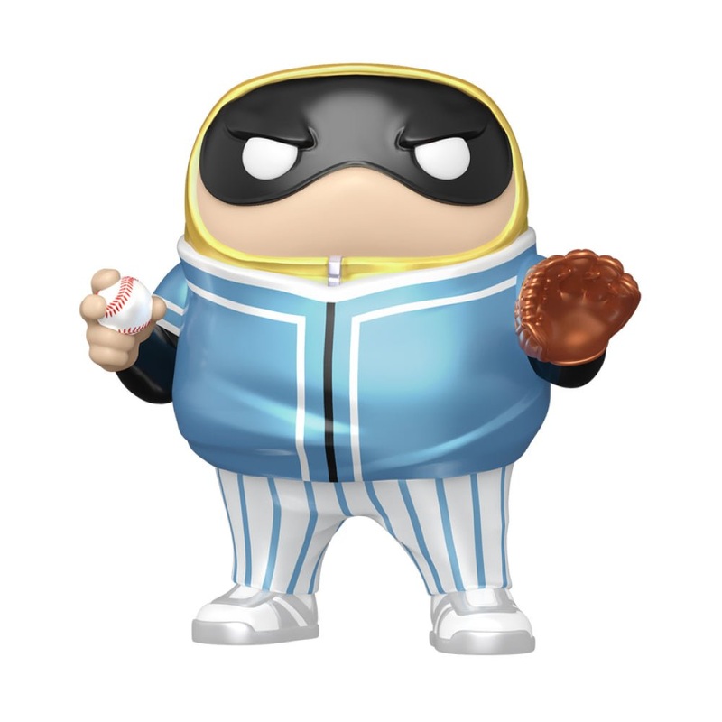 FatGum (Metallic) Funko Shop Exclusive
