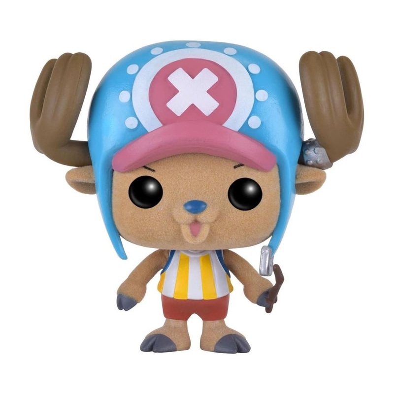 Flocked Chopper (Only Flocked Sticker)