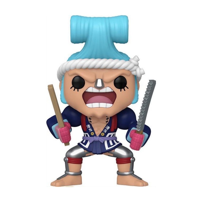 Franosuke (Franky in Wano)
