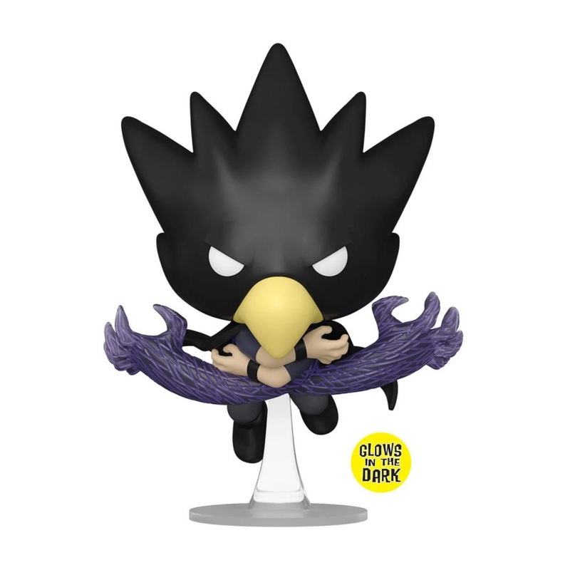 Fumikage Tokoyami (Fallen Angel Glow) AAA Anime Exclusive