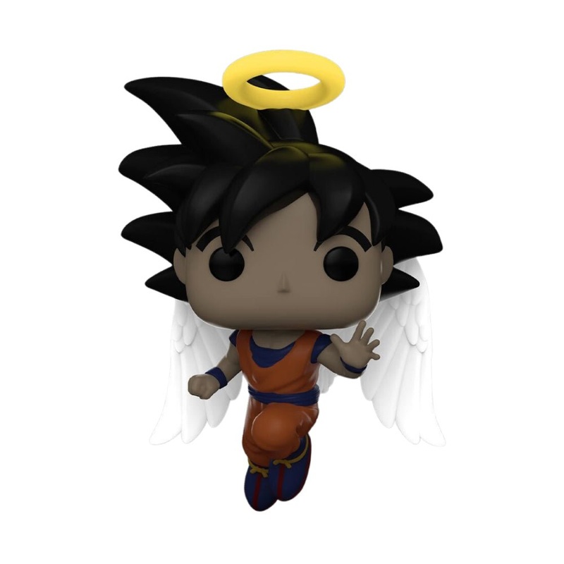 Goku With Wings (PX Previews) – Chase Bundle
