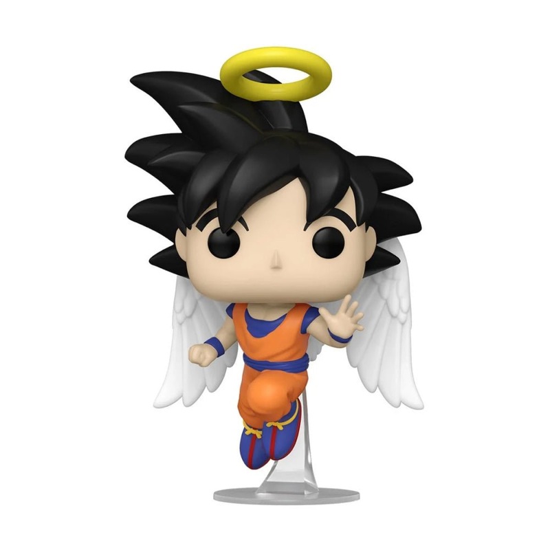 Goku with Wings (PX Previews) – Common