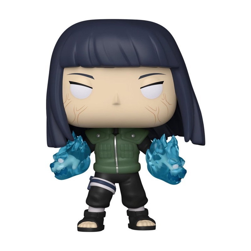 Hinata Hyuga with Twin Lion Fist (Entertainment Earth Exclusive) – Common