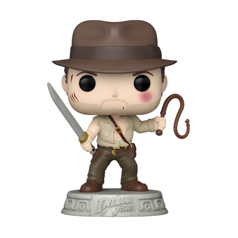 Indiana Jones (Hot Topic Exclusive)