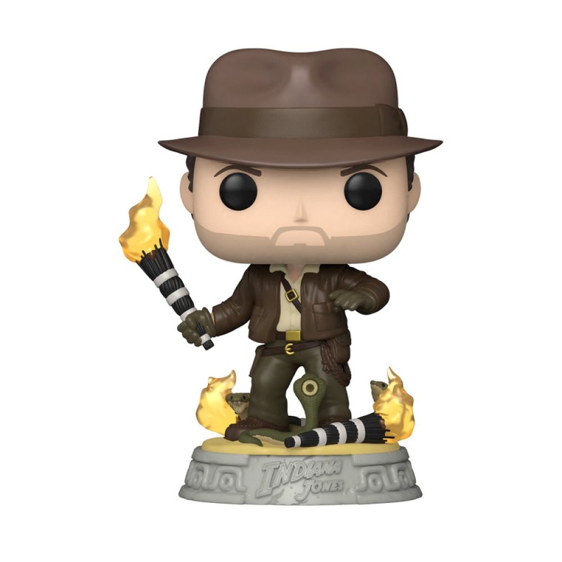 Indiana Jones (NYCC 2023 Fall Shared Convention Exclusive)