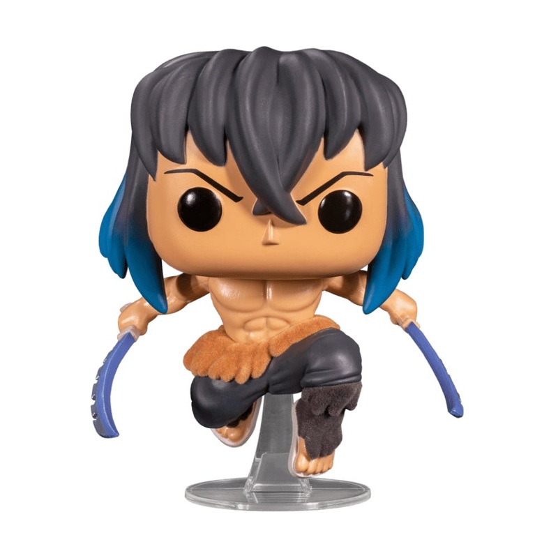 Inosuke Hashibira (Chalice Collectibles Exclusive) Chase Bundle