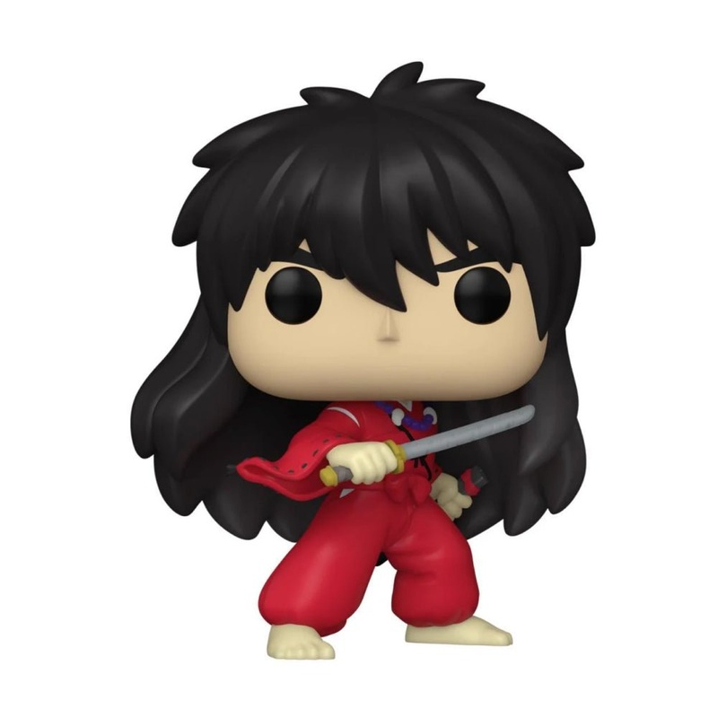 Inuyasha (Human Form) NYCC 2023 Fall Shared Convention Exclusive