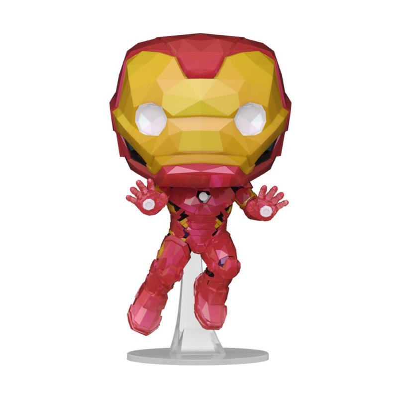 Iron Man (Facet) Funko Shop Exclusive