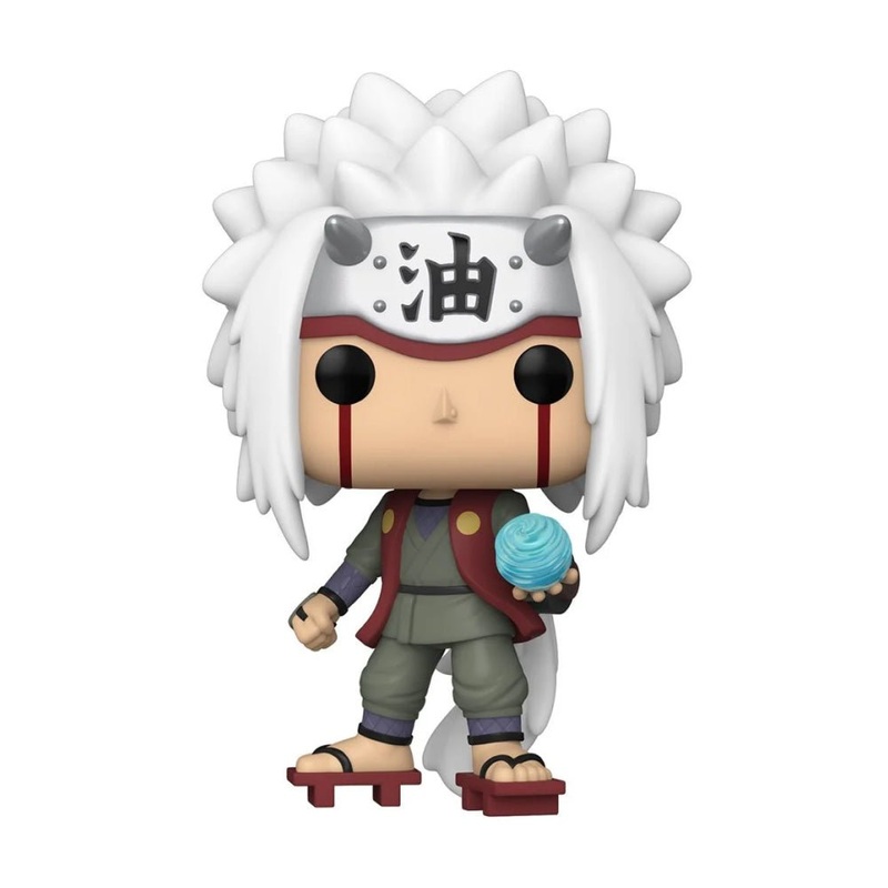 Jiraiya with Rasengan (Entertainment Earth Exclusive)