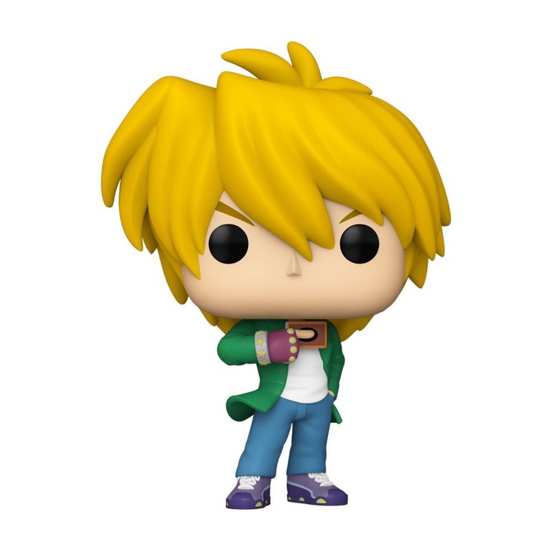 Joey Wheeler (Duelist Kingdom)