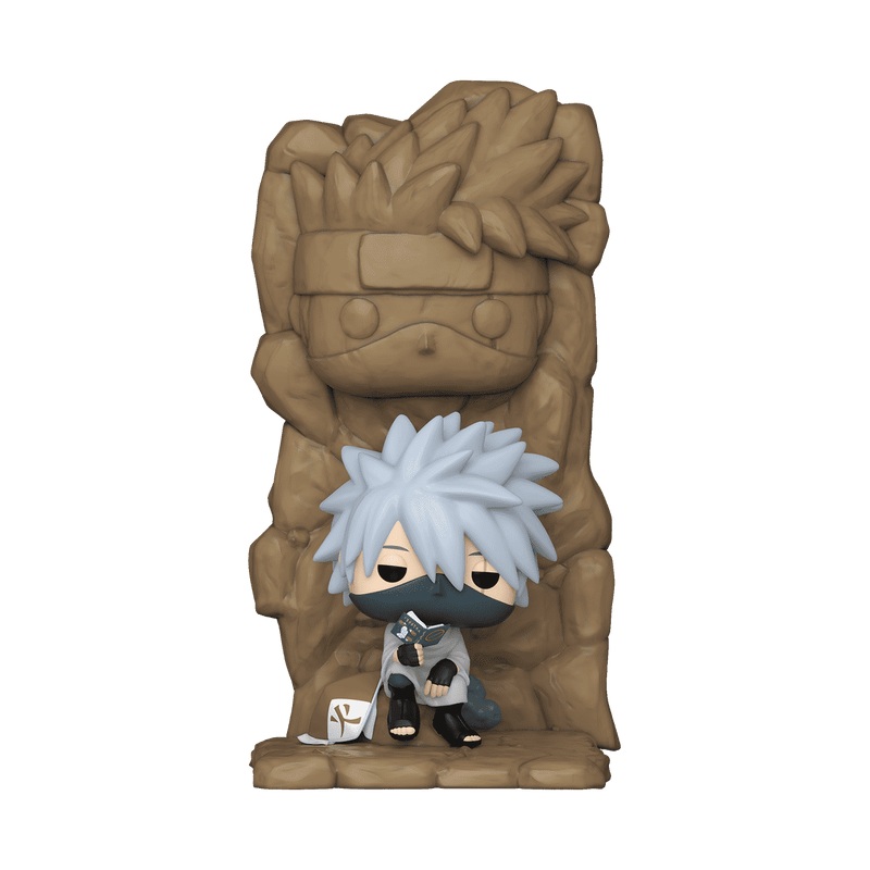 Kakashi Hatake (Hokage Series) GameStop Exclusive