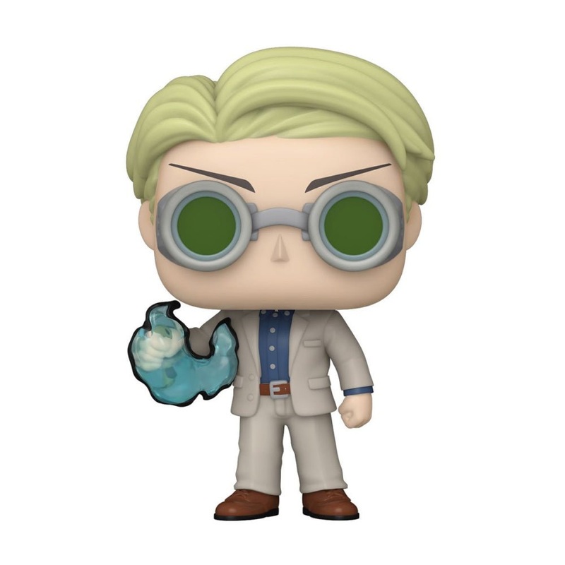 Kento Nanami with Overtime (Entertainment Earth Exclusive) Glow-in-the-dark