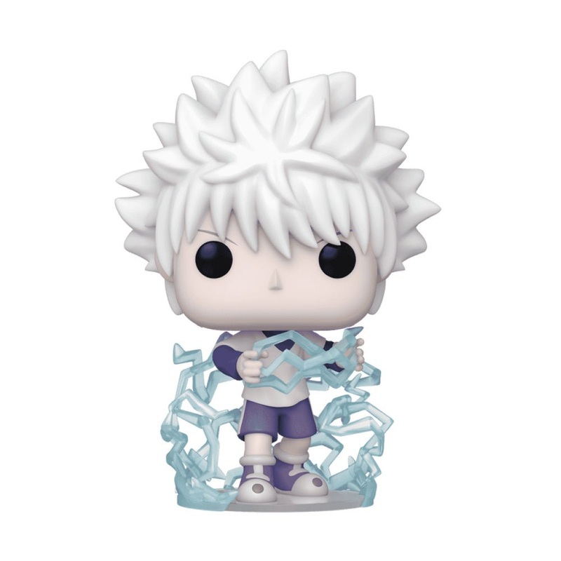 Killua Zoldyck (Glow-In-The-Dark) Funko Shop Exclusive