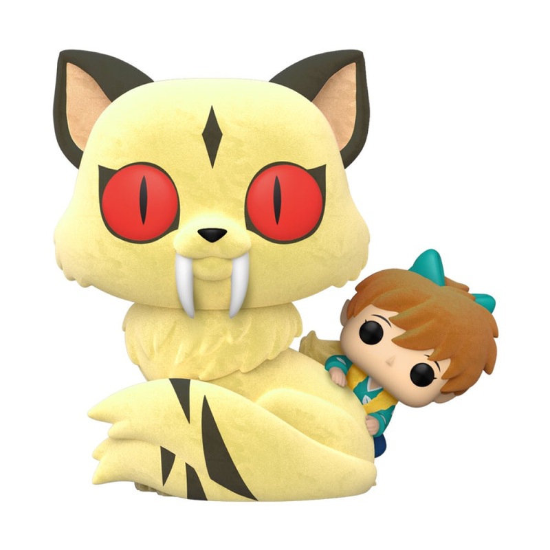 Kirara & Shippo (Funko Shop Exclusive) – Chase Bundle