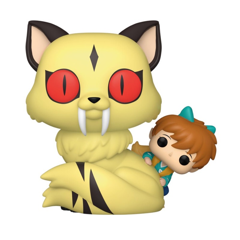 Kirara & Shippo (Funko Shop Exclusive) – Common