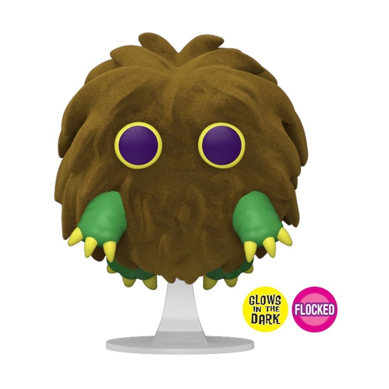 Kuriboh (Flocked, Glow-in-the-dark) AAA Anime Exclusive