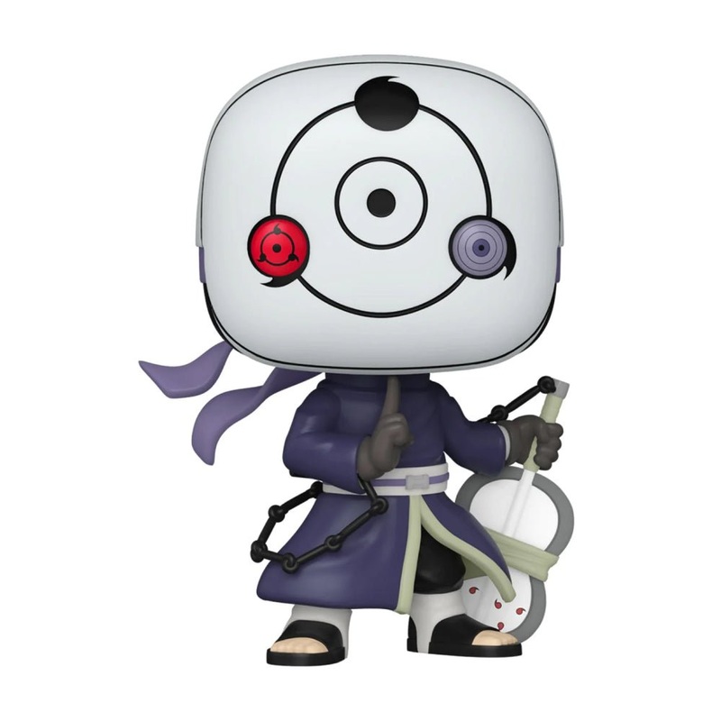 Madara Uchiha (War Arc Masked) Entertainment Earth Exclusive