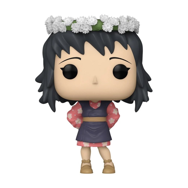 Makomo (Flower Headdress)